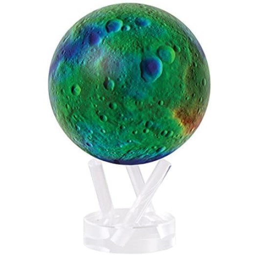 Vesta Asteroid MOVA Globe